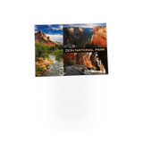 Four 4x6 impact postcards from Impact Photographics featuring bold, colorful designs on high-quality cardstock.