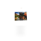 Impact Photographics 4x6 postcard with vibrant design, showcasing a colorful, high-quality printed postcard for mailing or display.