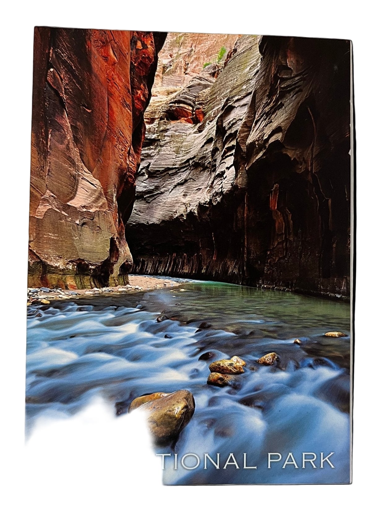 Postcard - 4X6 Impact - Zion Natl Park Forever Project