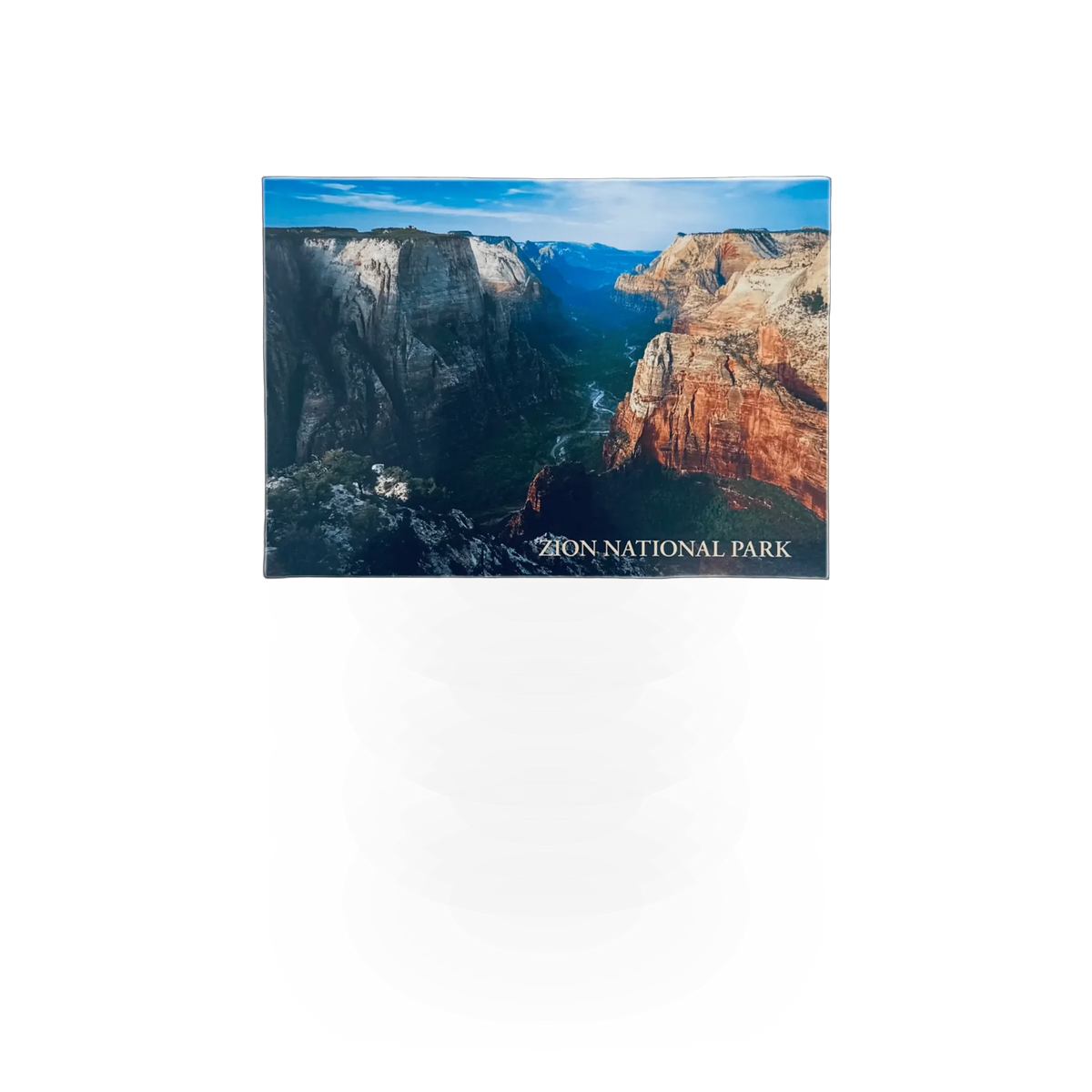 4x6 Impact Photographics postcard featuring vibrant imagery and professional design on glossy cardstock.
