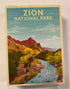 Postcard - 4X6 Impact - Zion Natl Park Forever Project