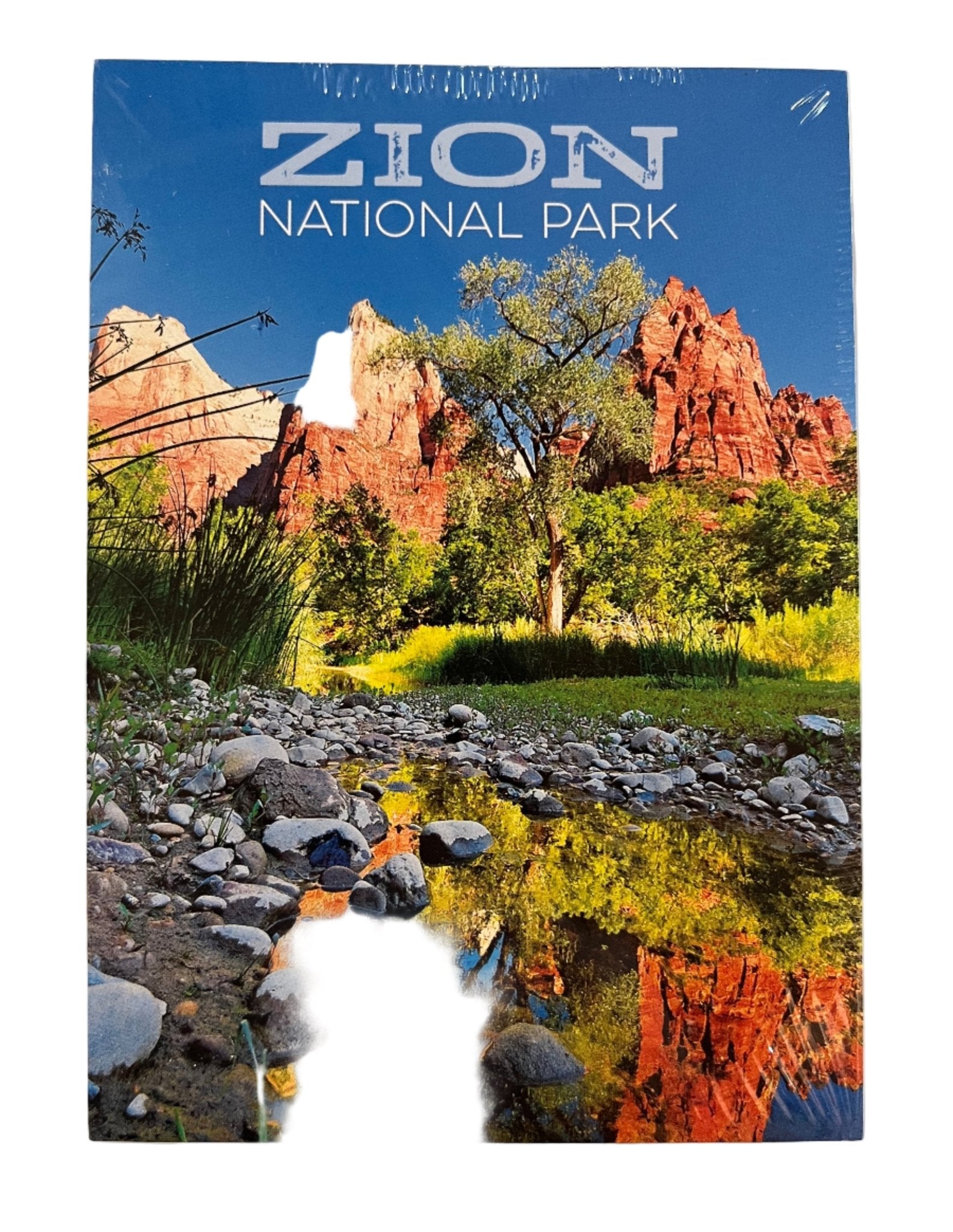 Postcard - 4X6 Impact - Zion Natl Park Forever Project