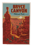 Postcard - Bryce Canyon 108552 - Zion Natl Park Forever Project