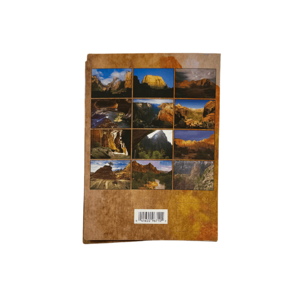 Postcard Packet - Watchman - 190-46P - Zion Natl Park Forever Project