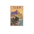Postcard - The Watchman 97116 - Zion Natl Park Forever Project