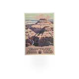 Vintage WPA postcard by Ranger Dougs Enterprise featuring historic artwork on a collectible VA postcard.