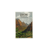 Postcard Zion - Canyon 115029 - Zion Natl Park Forever Project