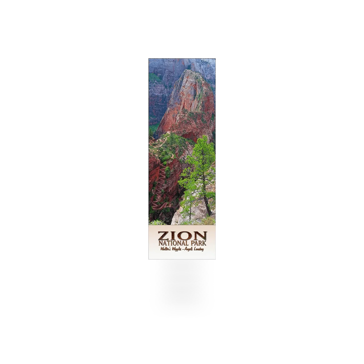 Poster - Angels Landing - 46182-86F