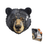 Puzzle - I Am Black Bear 300 Piece - Zion Natl Park Forever Project