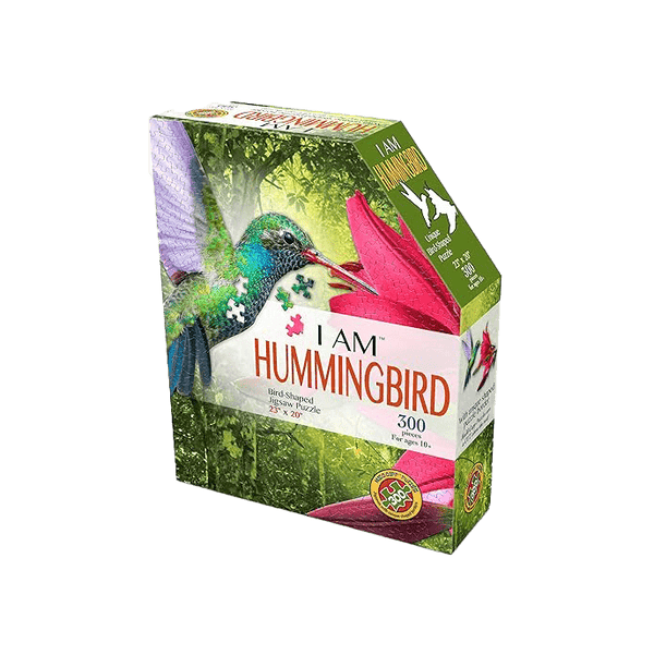Puzzle - I Am Hummingbird 300 Piece - Zion Natl Park Forever Project