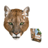 Puzzle - I Am Mountain Lion/Cougar 300 Piece - Zion Natl Park Forever Project