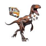 Puzzle - I Am Raptor - Zion Natl Park Forever Project