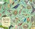 Puzzle - Nature Anatomy Birds - Zion Natl Park Forever Project