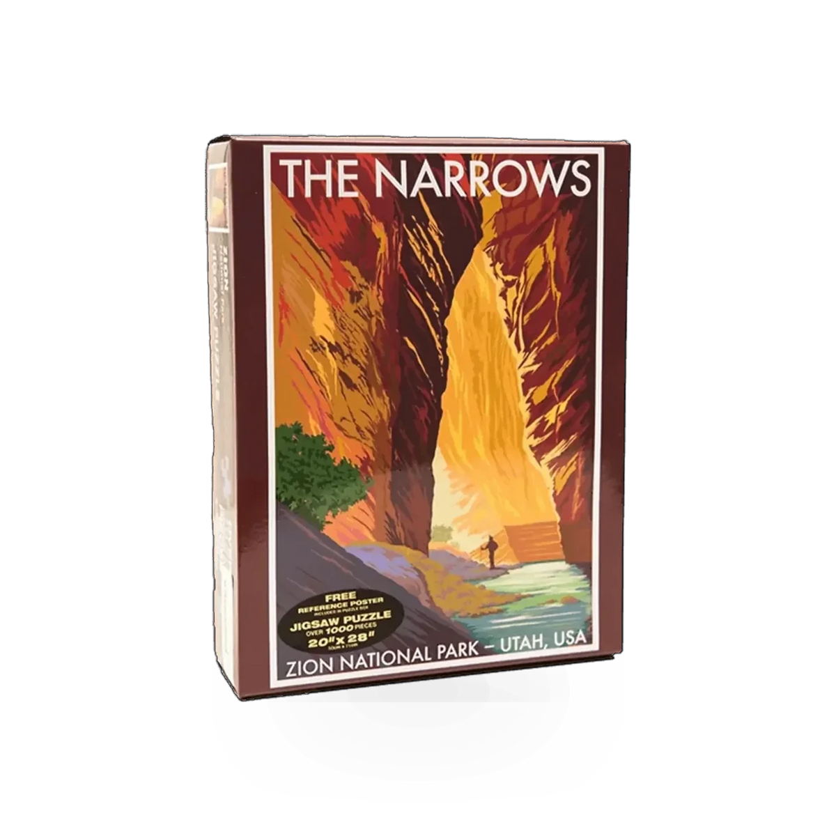 soranonsky✳︎ Puzzle - RR Narrows - 77272-08S
