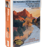 Puzzle - RR Zion - 71743-08S - Zion Natl Park Forever Project
