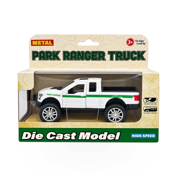 Toy - Ranger Truck - 92160-TDCM