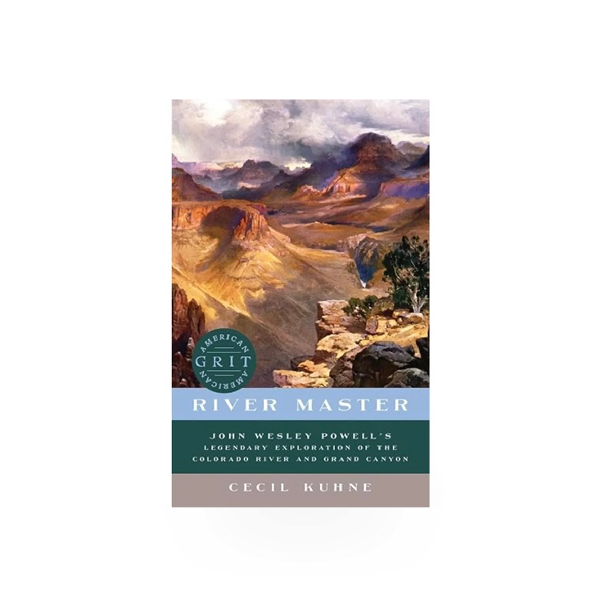 Book - River Master John W Powell