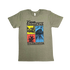 Tshirt - Never Stop Exploring - Zion Natl Park Forever Project