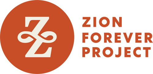 Zion Natl Park Forever Project logo