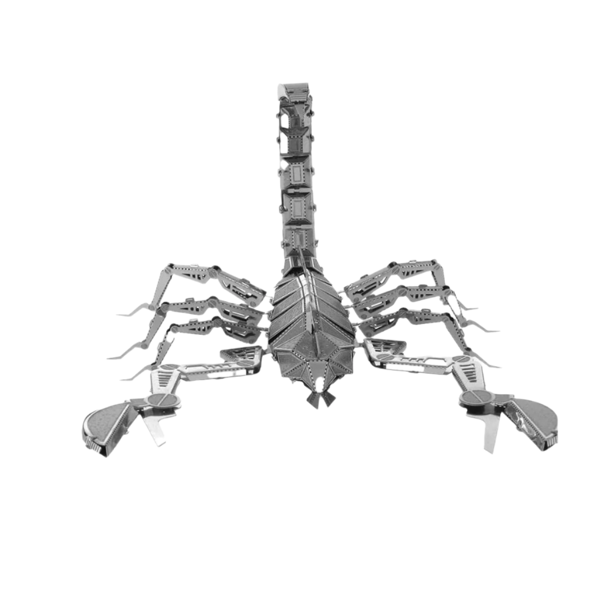 Toy - Metal Earth - Scorpion - Zion Natl Park Forever Project