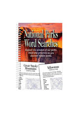Book - Natl Park Word Searches