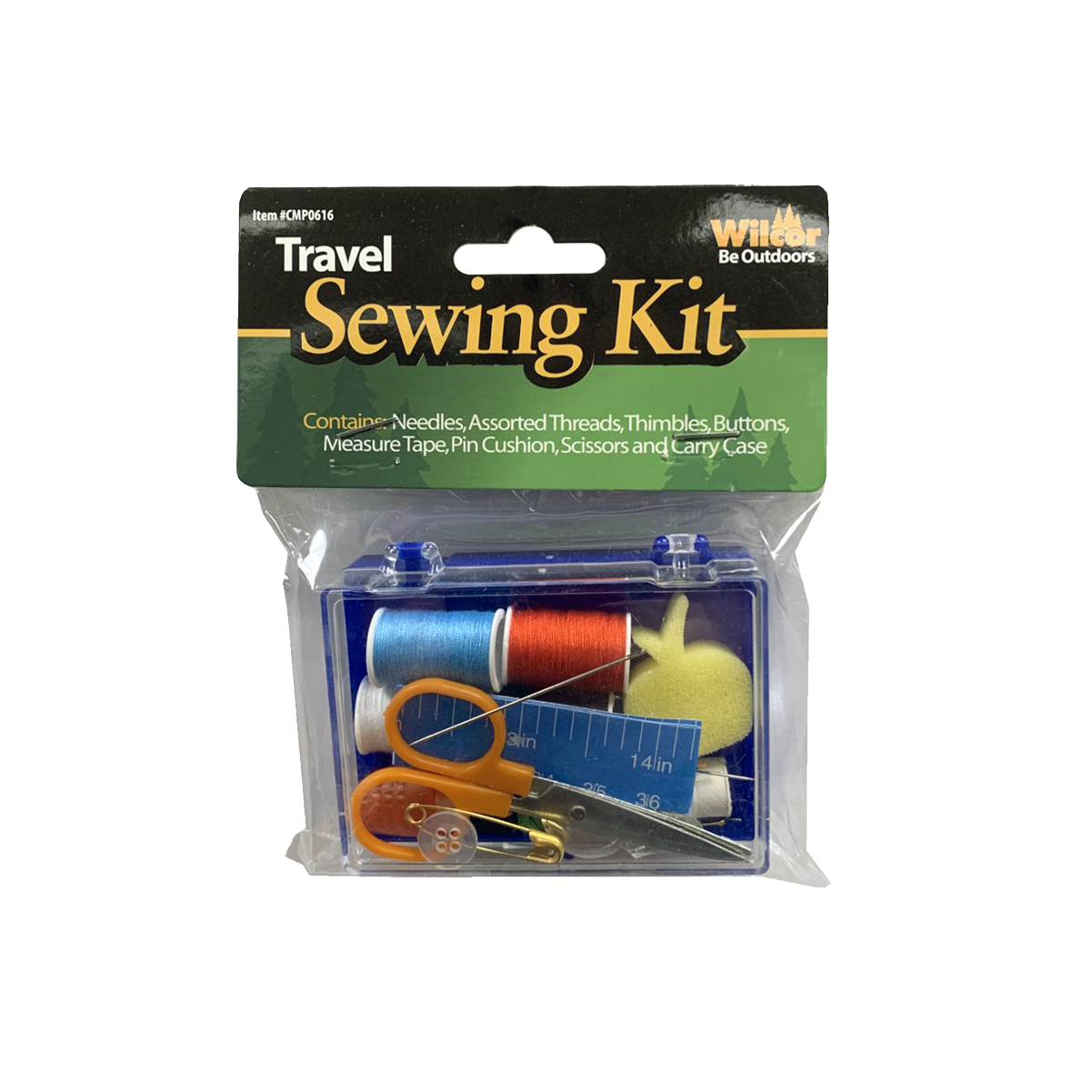 Kit - Travel Sewing - Zion Natl Park Forever Project