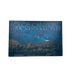 Sign - Wood - Night Sky Kolob - D - Zion Natl Park Forever Project