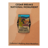 Hiking Stick Medallion - CEBR - Zion Natl Park Forever Project