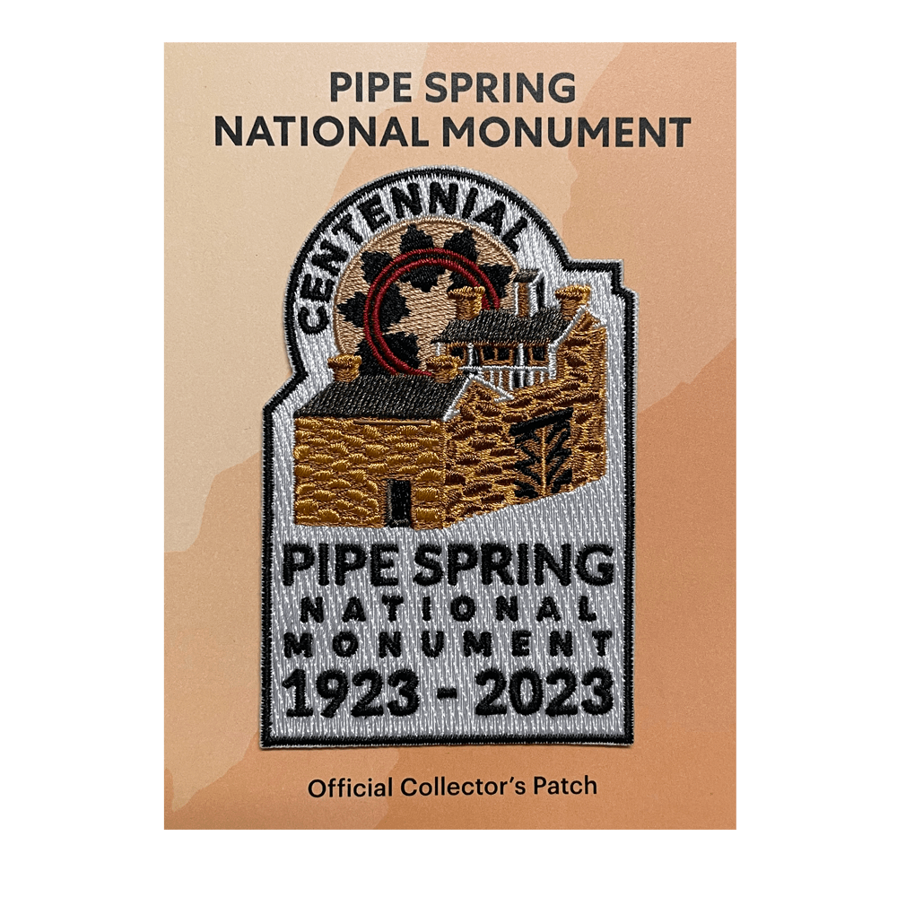 Patch - PISP Centennial - Zion Natl Park Forever Project
