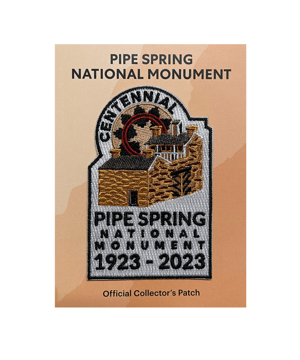 Patch - PISP Centennial - Zion Natl Park Forever Project
