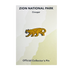 Pin - Animal - Mountain Lion/Cougar - Zion Natl Park Forever Project