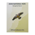 Pin - Animal - Peregrine Falcon - Zion Natl Park Forever Project