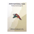 Pin - Animal - Rufous Hummingbird - Zion Natl Park Forever Project