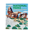 Book - Natl Parks Color-By-Number - Zion Natl Park Forever Project