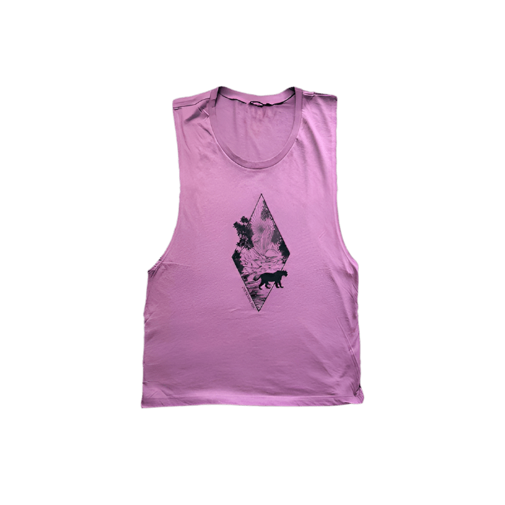 Sleeveless - Diamond Outdoors - Zion Natl Park Forever Project