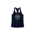 Sleeveless - Shirt Into Wild Black - Zion Natl Park Forever Project