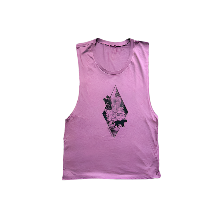 Sleeveless - Diamond Outdoors - Zion Natl Park Forever Project
