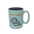 Mug - Etched Angels Landing - Zion Natl Park Forever Project