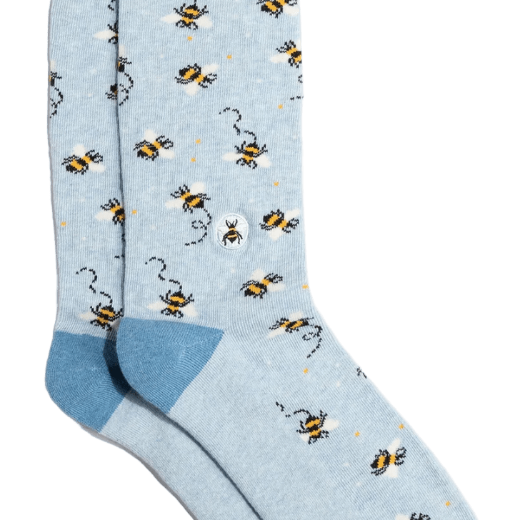 Sock - Bees - Zion Natl Park Forever Project