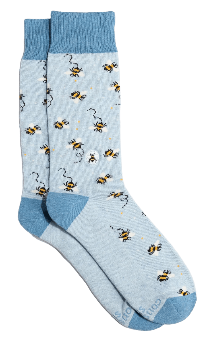 Sock - Bees - Zion Natl Park Forever Project