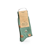 Conscious Step owl-themed socks featuring a playful owl pattern on soft fabric, ideal for cozy, stylish footwear.