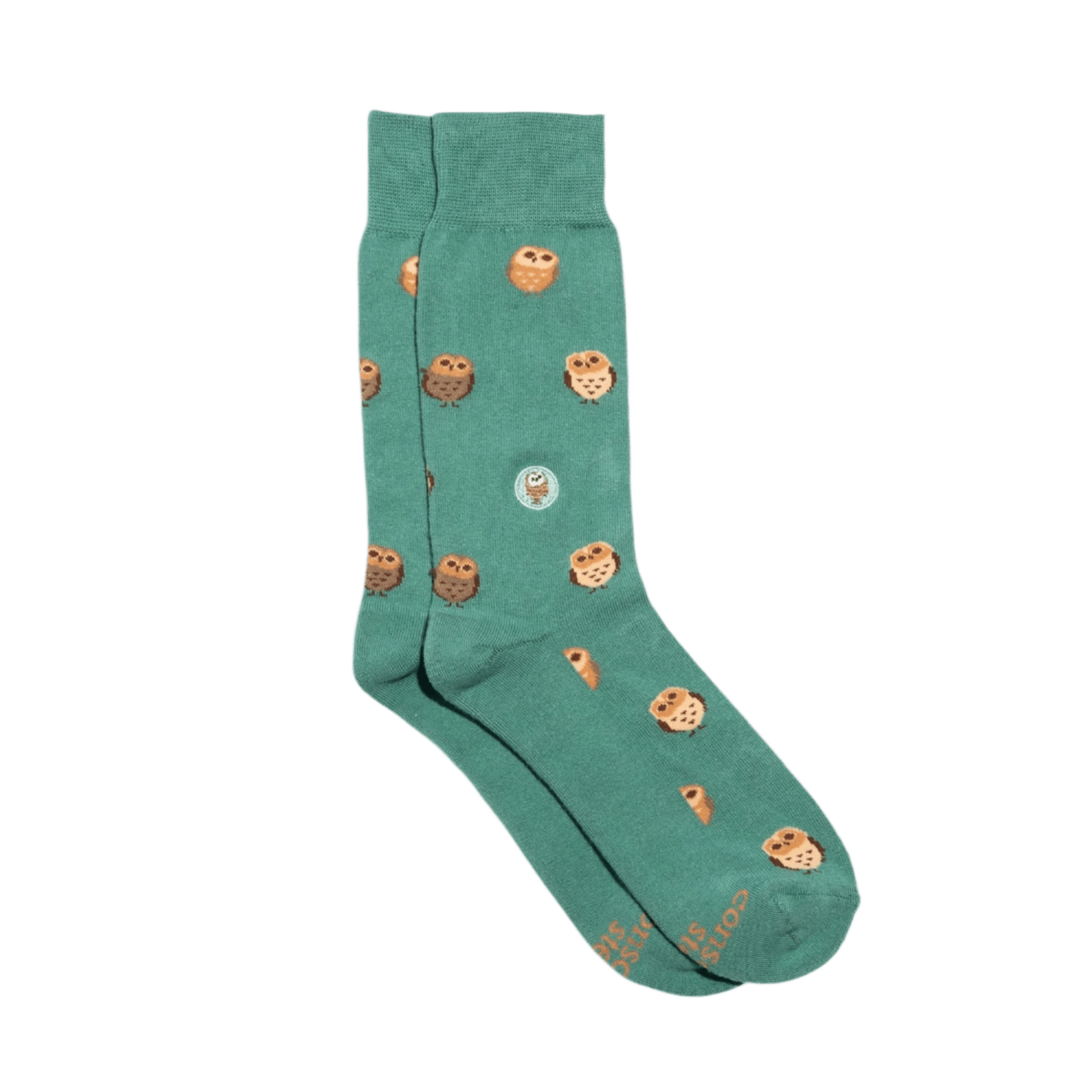 Sock - Owls - Zion Natl Park Forever Project