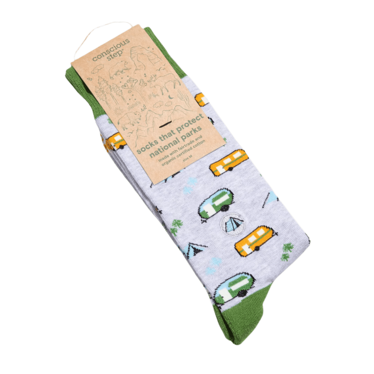 Sock - Parks - Zion Natl Park Forever Project