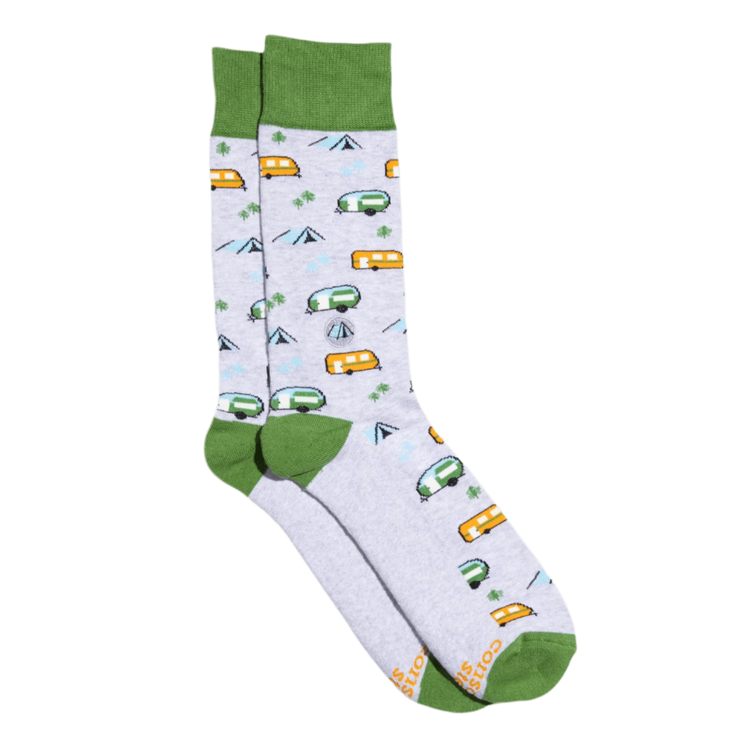 Sock - Parks - Zion Natl Park Forever Project