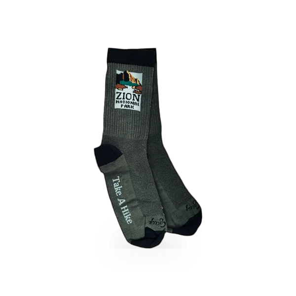 Sock Guy The Watchman 6-inch themed sock featuring a detailed watch design and vibrant colors, perfect for casual wear.