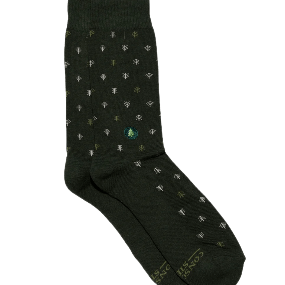 Sock - Trees - Zion Natl Park Forever Project