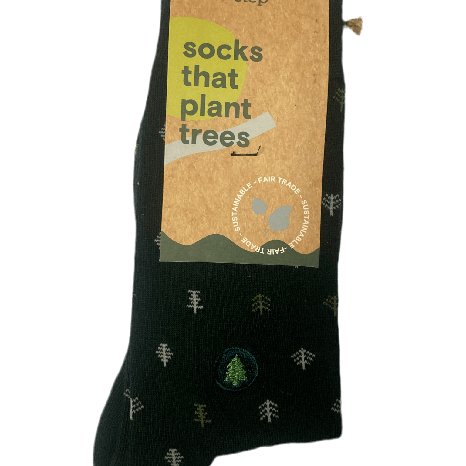 Sock - Trees - Zion Natl Park Forever Project