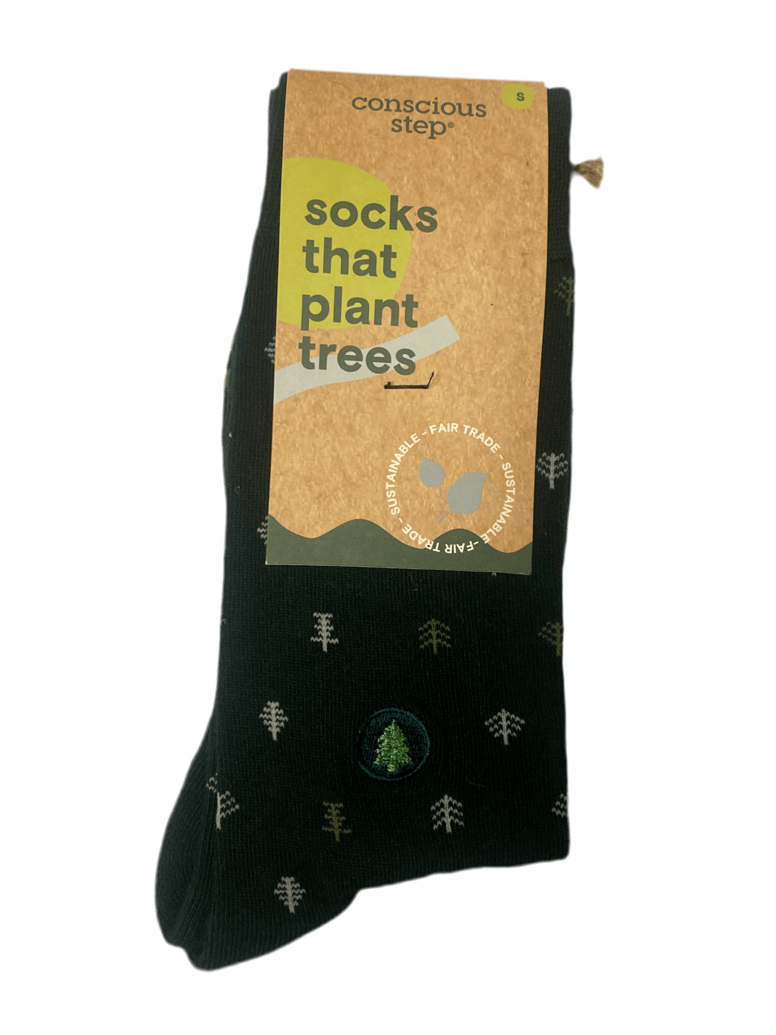 Sock - Trees - Zion Natl Park Forever Project