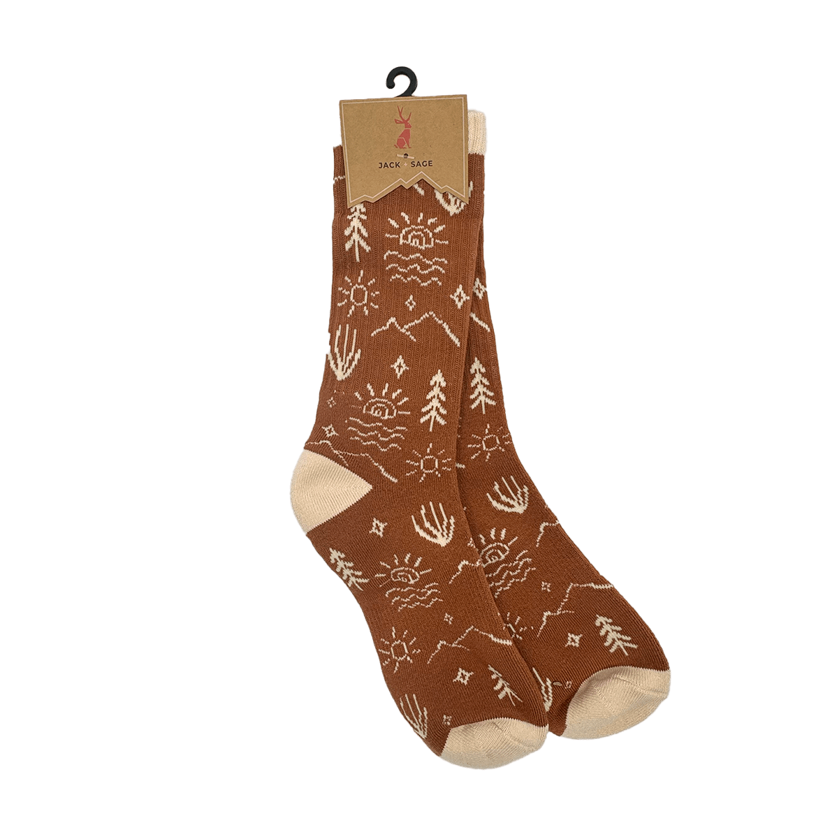 Sock - Zion - Zion Natl Park Forever Project