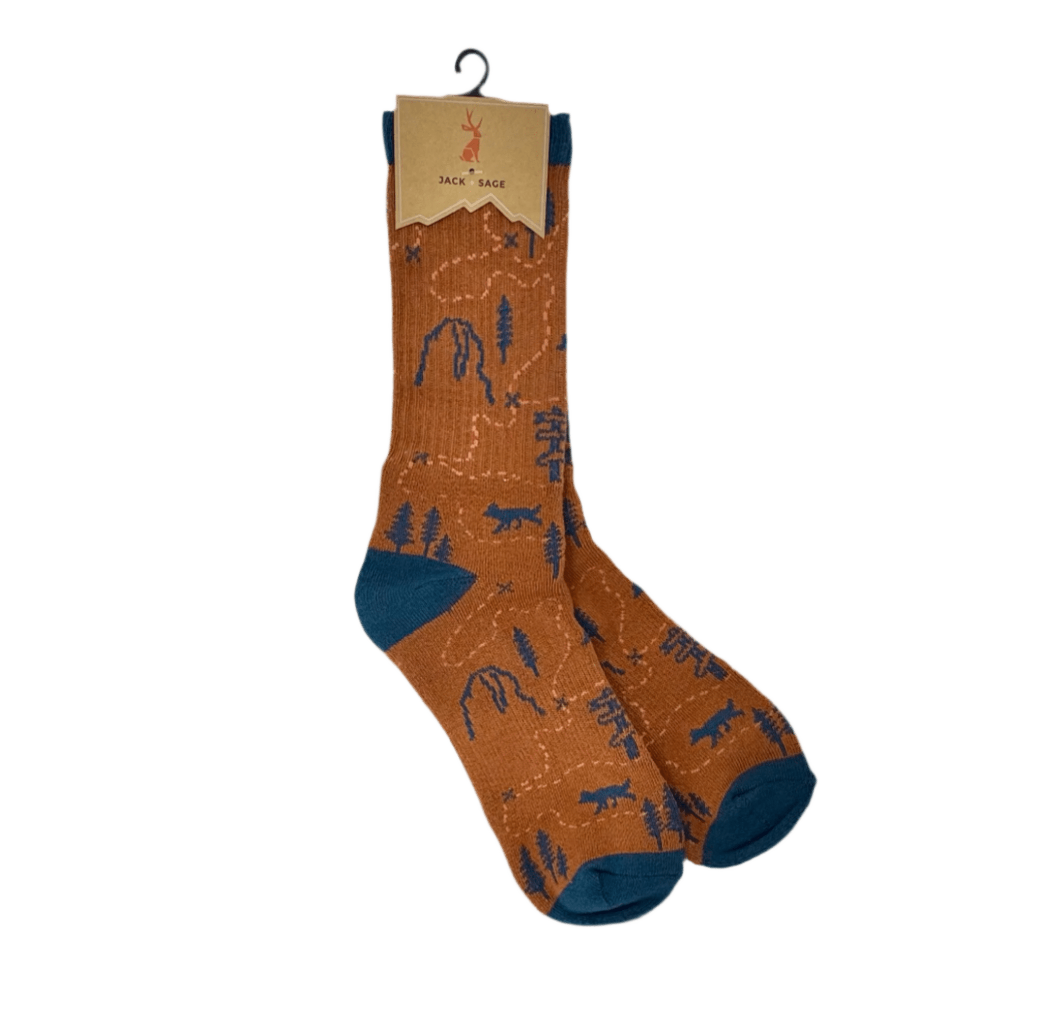 Sock - Zion - Zion Natl Park Forever Project